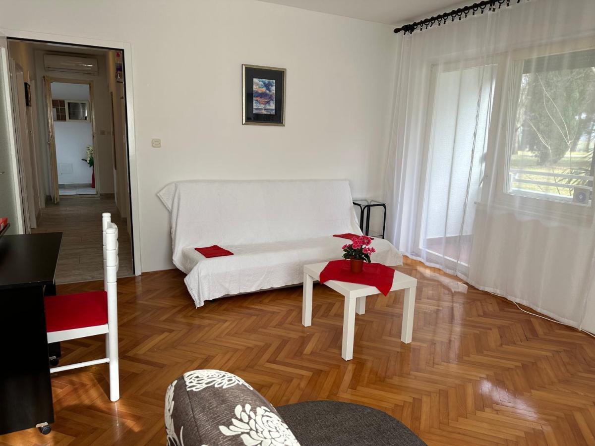 Apartment Mia Poreč Exterior foto