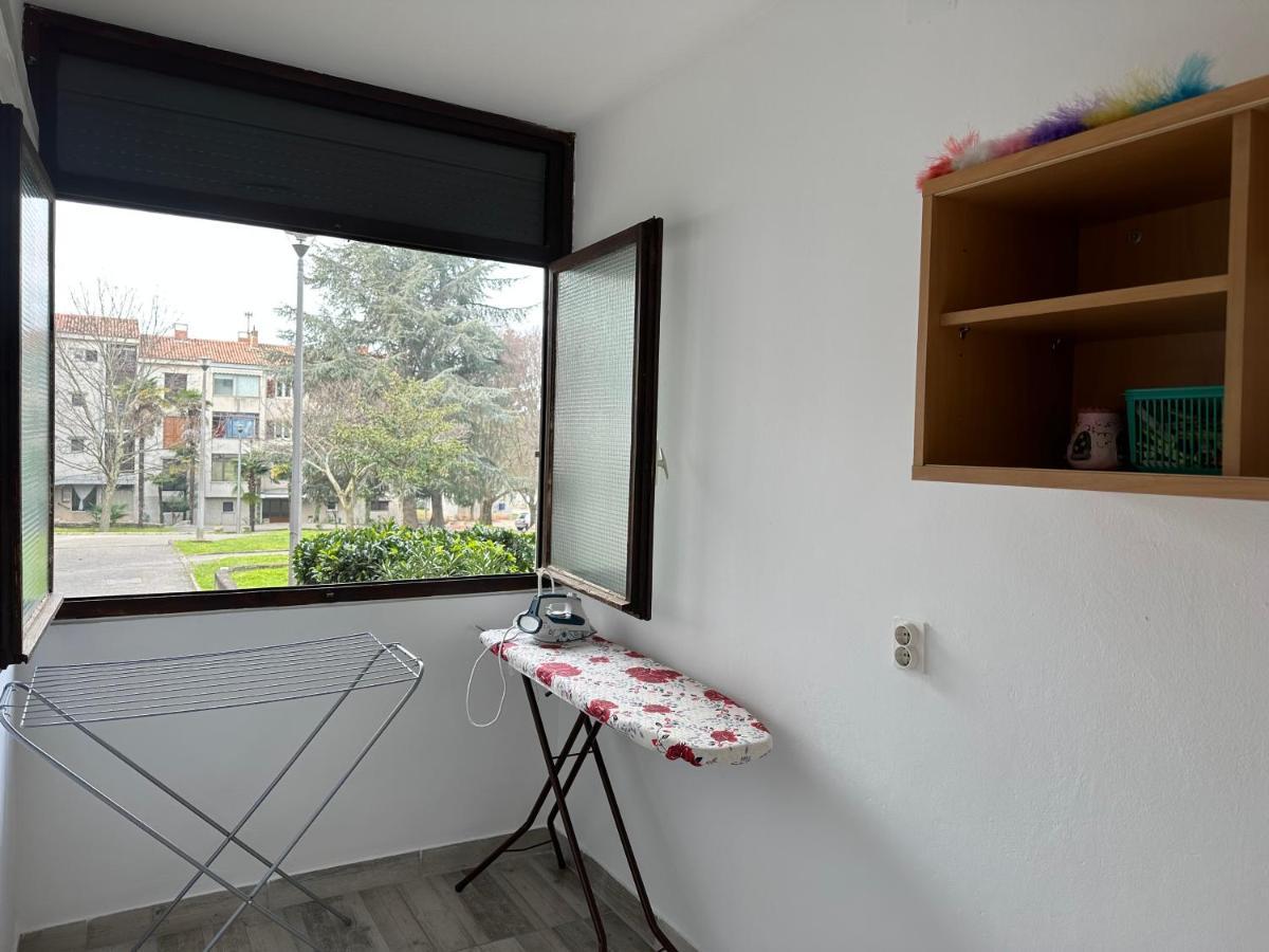 Apartment Mia Poreč Exterior foto