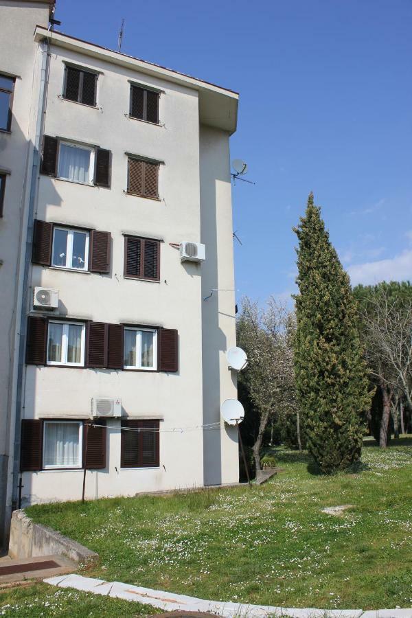 Apartment Mia Poreč Exterior foto