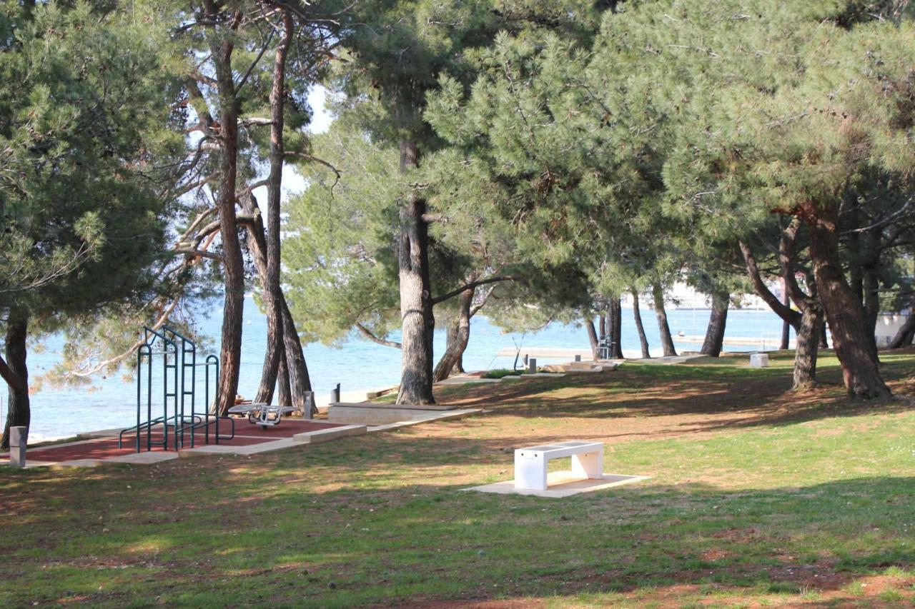Apartment Mia Poreč Exterior foto